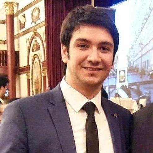 Азербайджанец стал вице-президентом российского медиа-холдинга в РФ - ФОТО