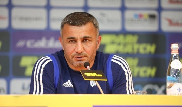 Гурбан Гурбанов: Понимаем, что в Баку нас ждет еще более тяжелый матч