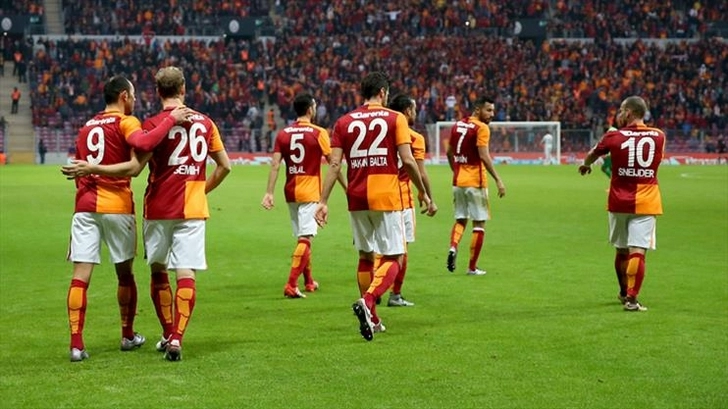 «Галатасарай» стал обладателем Суперкубка Турции