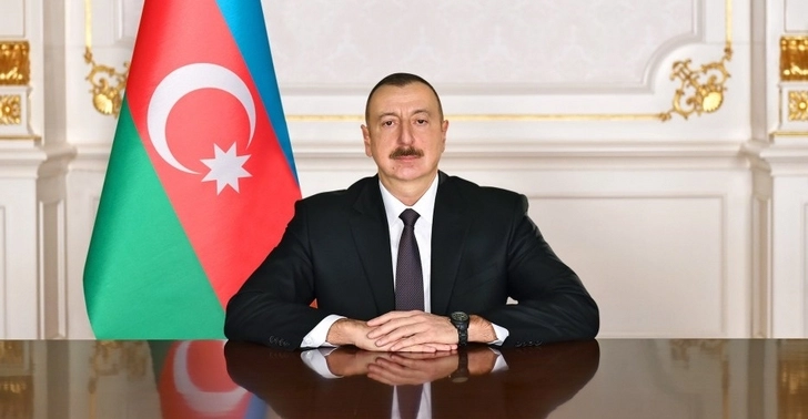 Президент Азербайджана Ильхам Алиев поздравил главу Сингапура