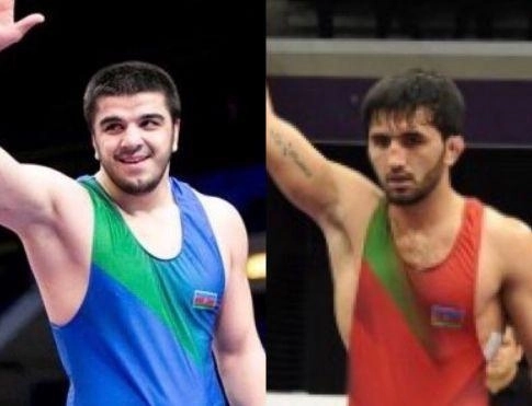 Азербайджанские борцы завоевали шесть медалей за один день