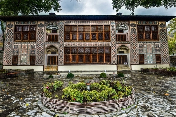 Дворец Шекинских ханов восстановил свою деятельность