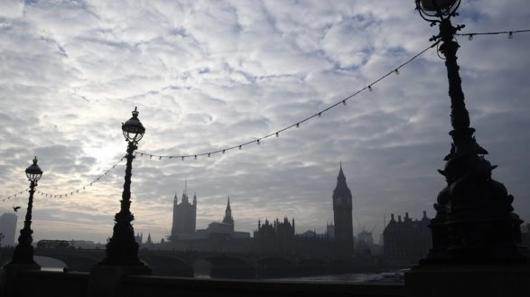 В Великобритании произошел блэкаут, Лондон остался без света
