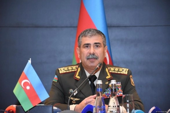 Закир Гасанов поздравил азербайджанскую армию с праздником Гурбан