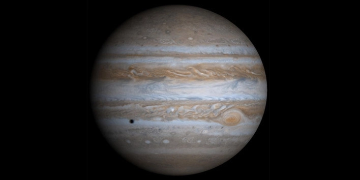 Астроном-любитель зафиксировал вход метеорита в атмосферу Юпитера - ФОТО/ВИДЕО