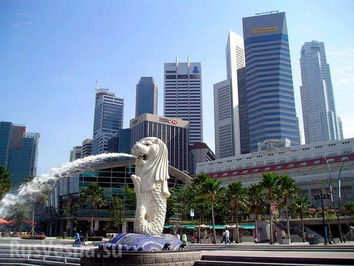 Очередная Международная олимпиада по информатике пройдет в Сингапуре