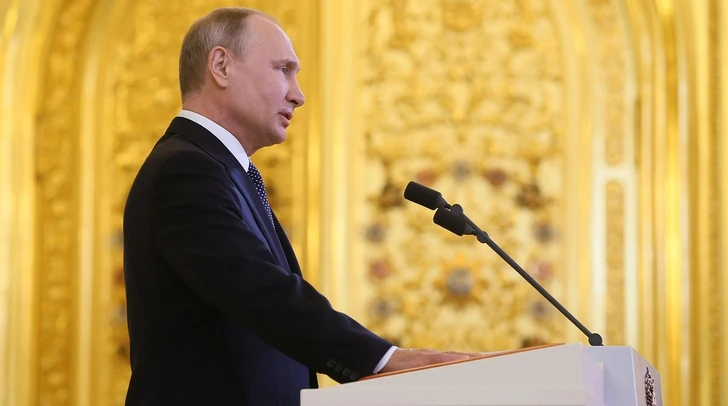 Путин поздравил мусульман с праздником Курбан-байрам