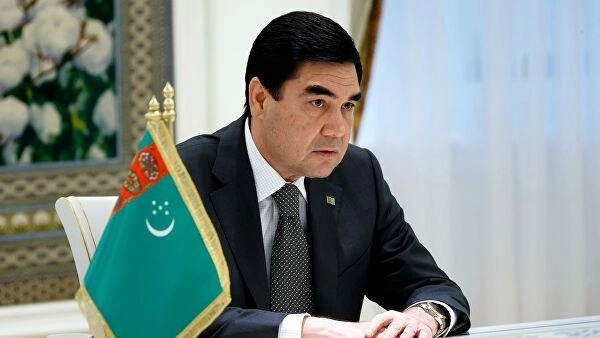 Президент Туркменистана призвал создать Каспийский региональный логистический центр