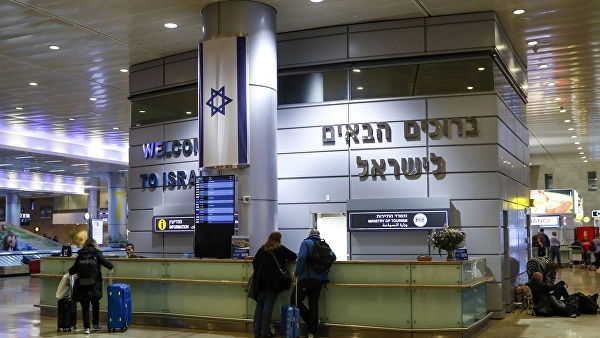Аэропорт Израиля устранил сбой, из-за которого задерживались рейсы