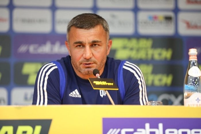 Гурбан Гурбанов: «Карабах» сыграл неплохо, я доволен игрой
