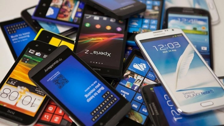 Импорт мобильных телефонов в Азербайджан увеличился