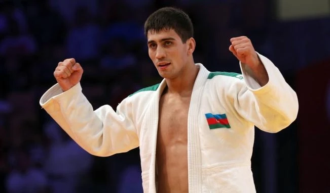 Азербайджанский дзюдоист сохранил лидерство в рейтинг-листе