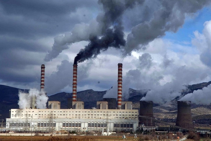 Российский город оказался первым в мире по загрязнению воздуха