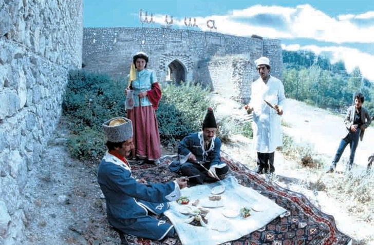 Особенности и история карабахской кухни - ФОТО