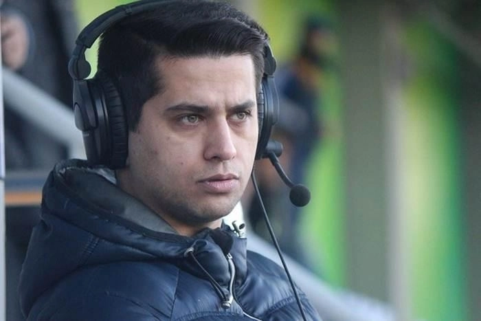 Азербайджанский футбольный комментатор отстранен от эфира из-за расистских высказываний - ФОТО