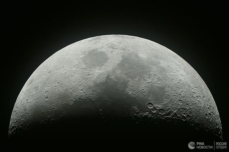 Индия вывела станцию «Чандраян-2» на орбиту Луны