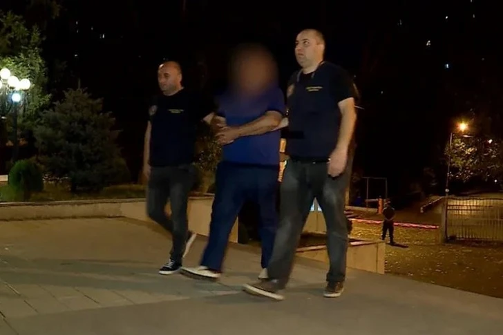 Гражданин Азербайджана задержан в Грузии с героином