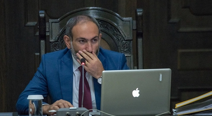 Пашинян начал войну с Арменией. Анализ и факты Media.Az
