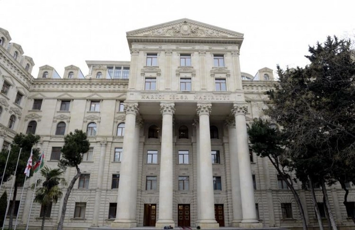 МИД: Азербайджан поддерживает направленные против терроризма международные усилия