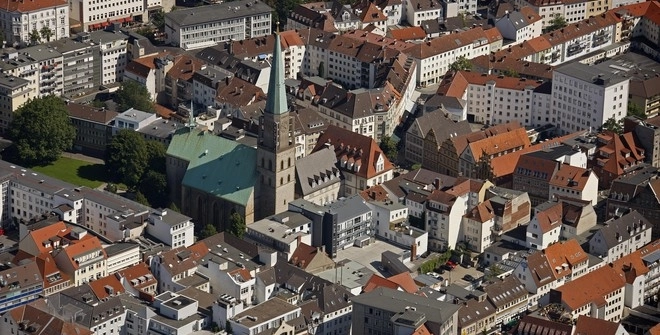 Немецкий город заплатит за доказательства своего «несуществования»
