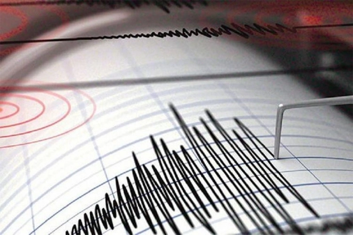 В регионе Азербайджана произошло землетрясение
