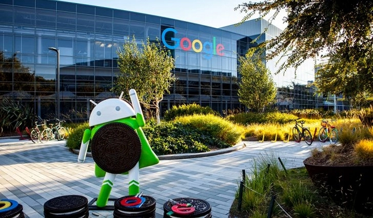 Google представила новый дизайн логотипа Android - ВИДЕО
