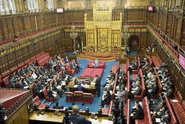 В Великобритании могут приостановить работу парламента