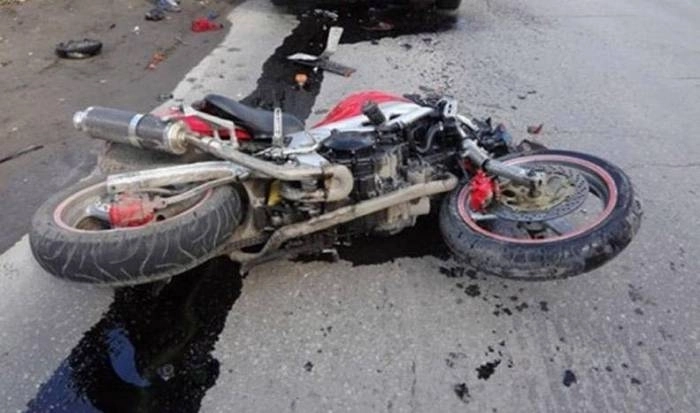 В регионе Азербайджане разбился мотоциклист