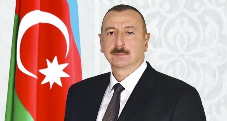 Президент Ильхам Алиев наградил Аллахшукюра Пашазаде орденом «Гейдар Алиев» - ОБНОВЛЕНО