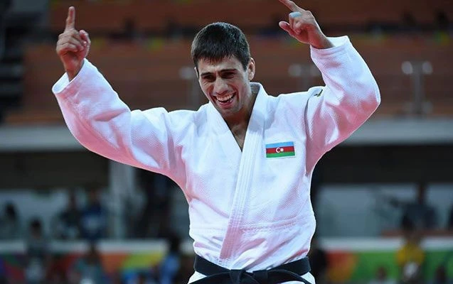 Азербайджанские дзюдоисты завоевали две медали на чемпионате мира