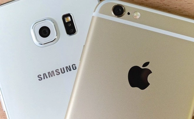 На Apple и Samsung подали в суд из-за излучения смартфонов