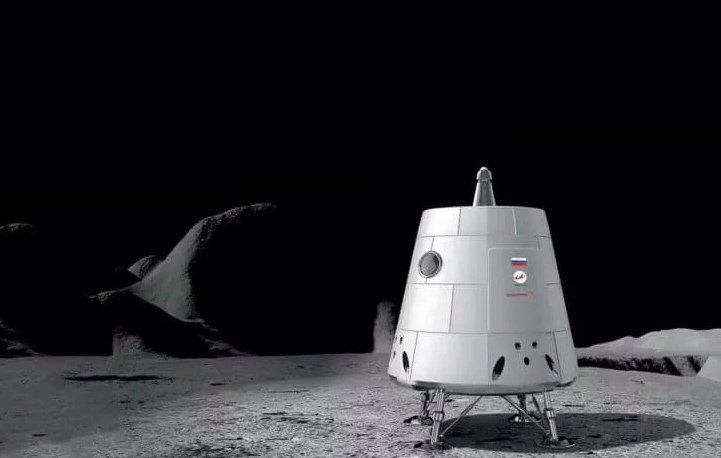 Россия начала подготовку к полету на Луну