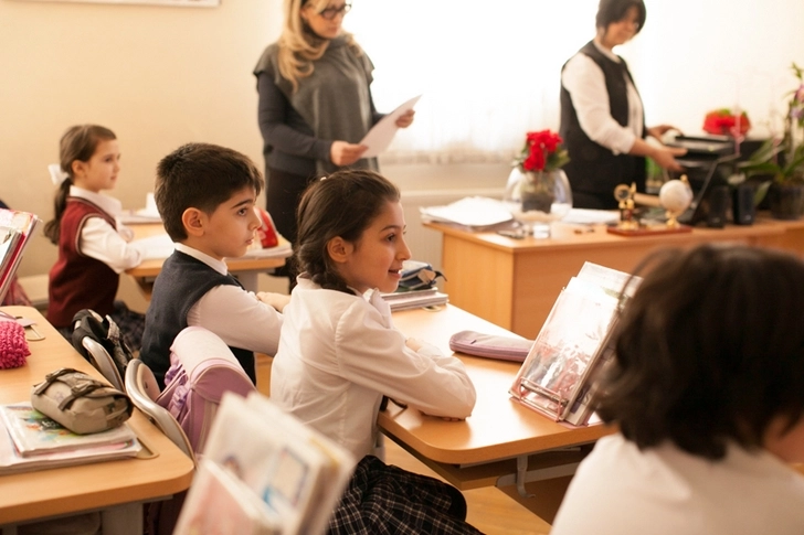 В Азербайджане выбирают директоров школ ряда районов Азербайджана