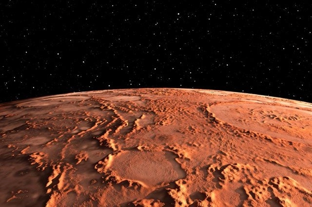В Испании туристам предлагают испытать на себе условия жизни на Марсе