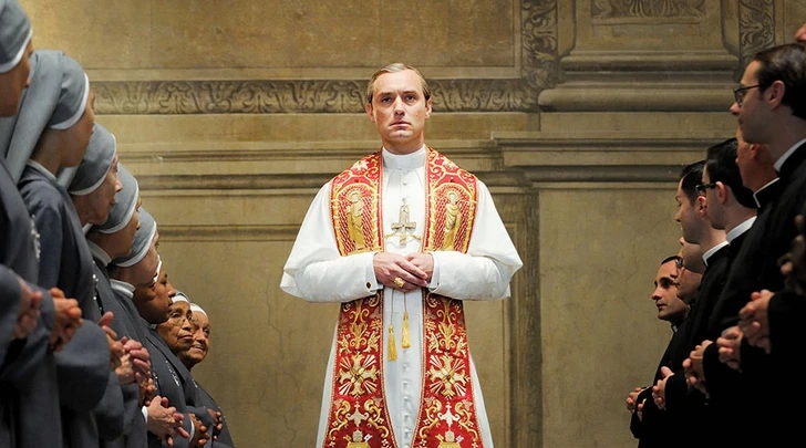 В сети появился тизер сериала «Новый Папа» - ВИДЕО