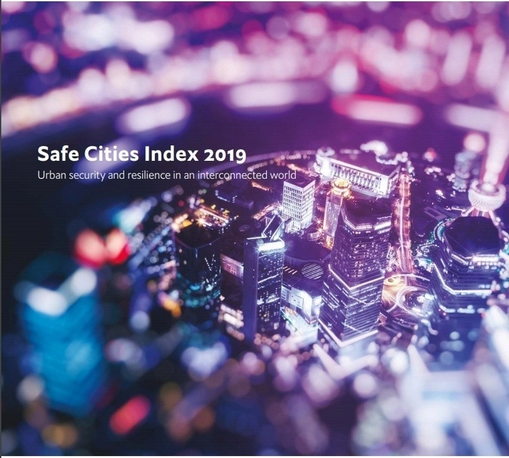 Баку вошел в топ-50 самых безопасных городов мира