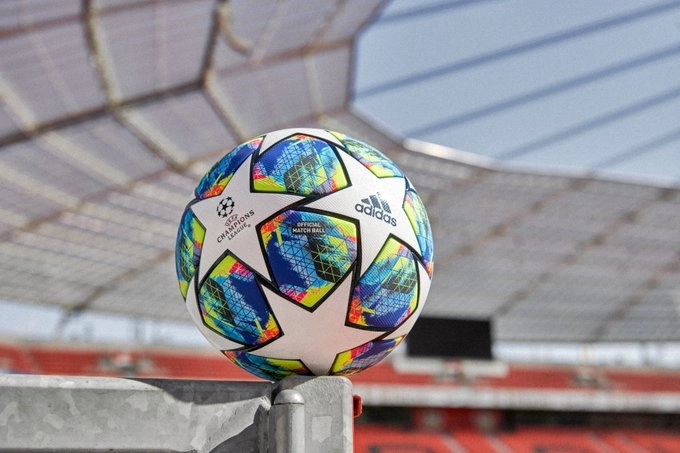 Представлен официальный мяч группового этапа Лиги чемпионов - ФОТО