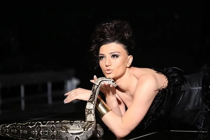 В Турции выбрали лучшую азербайджанскую певицу года – ВИДЕО
