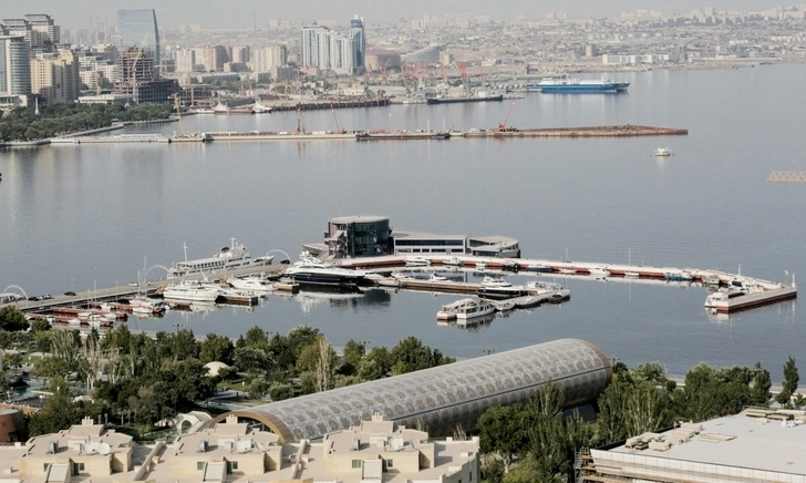 Госкомитет градостроительства и архитектуры: Предварительная концепция Генплана Баку готова