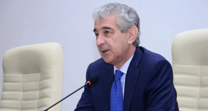 Али Ахмедов: В связи с предстоящими муниципальными выборами в стране наблюдается политическое оживление