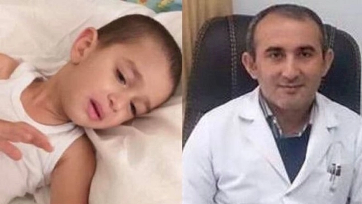 В Азербайджане врач вместо стентирования почки сделал ребенку обрезание за 1900 манатов - ФОТО