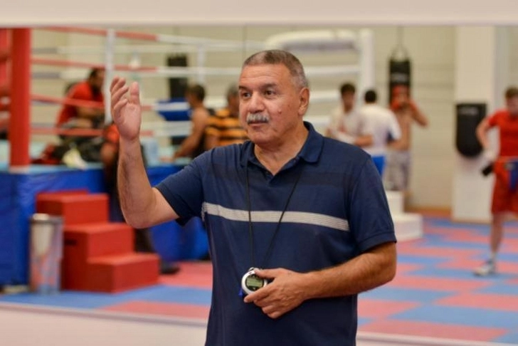 Главный тренер мужской сборной Азербайджана по боксу о подготовке к чемпионату мира