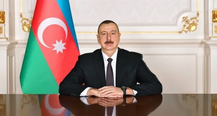 Президент Ильхам Алиев поздравил глав Словакии, Вьетнама и Узбекистана