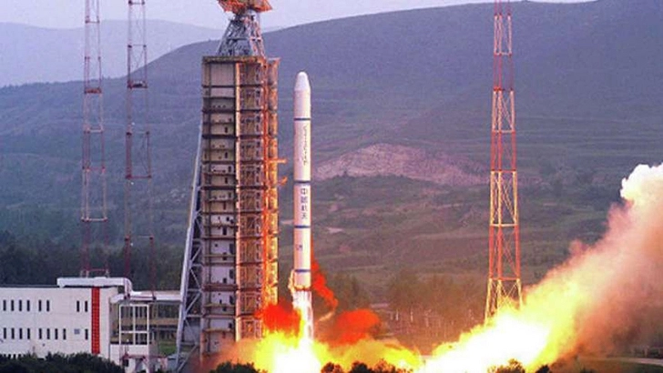 Китай запустит еще восемь ракет