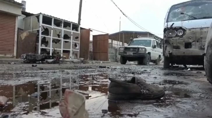 При авиаударах аравийской коалиции по Йемену погибли 50 человек