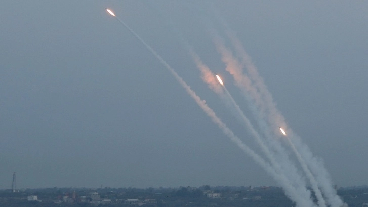 В Израиле сообщили о выпуске более 100 снарядов по Ливану