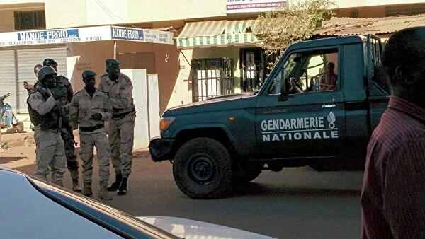 В Мали двенадцать человек погибли при обрушении здания