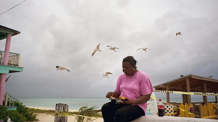 Первой жертвой урагана «Дориан» на Багамах стал ребенок