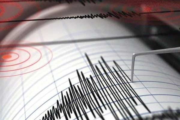 В Габале произошло землетрясение
