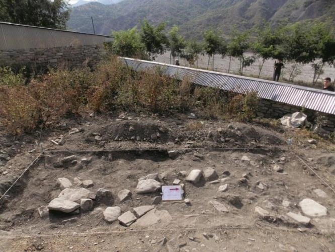 В Лагичском государственном историко-культурном заповеднике начались археологические раскопки